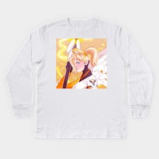 Mercy Kids Long Sleeve T-Shirt